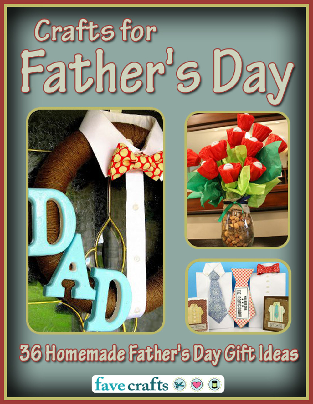 Free Mother'S Day Gift Ideas
 Crafts for Father s Day 36 Homemade Father s Day Gift