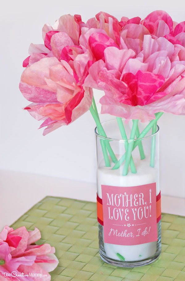 Free Mother'S Day Gift Ideas
 Cute Mother s Day Gift Idea and Printables