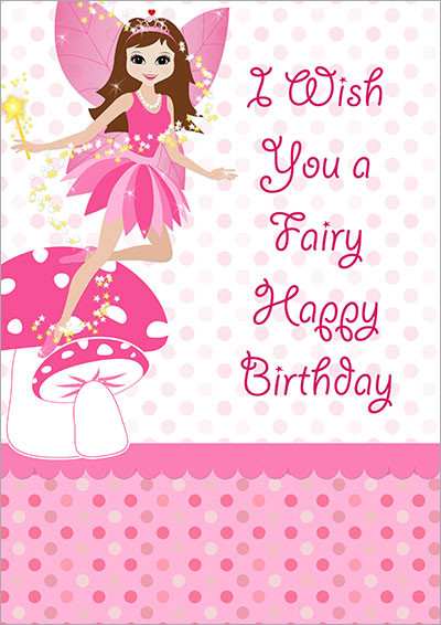 Free Printable Birthday Cards For Kids
 Printable Kids Birthday Cards