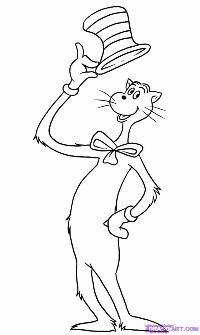 Free Printable Dr Seuss Coloring Pages
 Printable Coloring Pages Dr Seuss Coloring Home