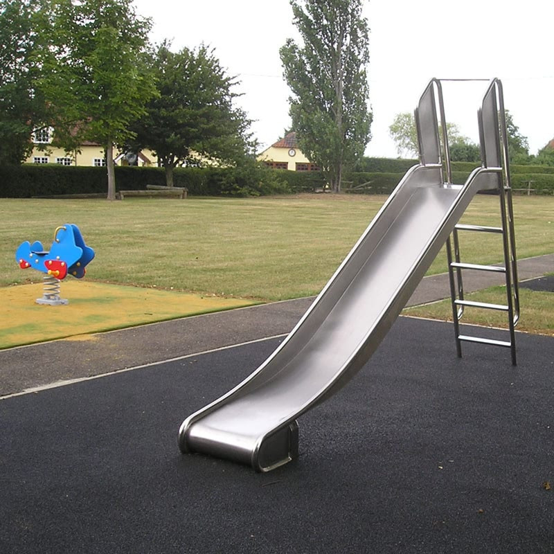 Free Standing Slides For Backyard
 Free Standing Stainless Steel Playground Slide