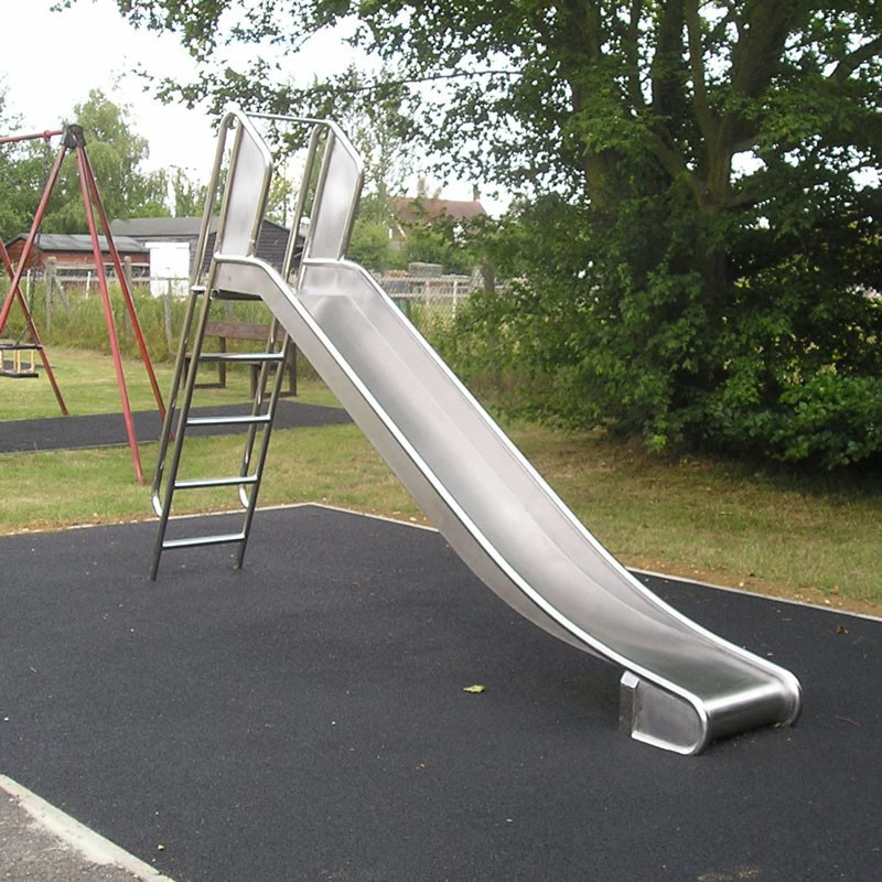 Free Standing Slides For Backyard
 Free Standing Stainless Steel Playground Slide