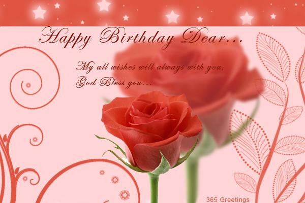 Free Text Birthday Cards
 Happy Birthday SMS Birthday Wishes SMS 365greetings