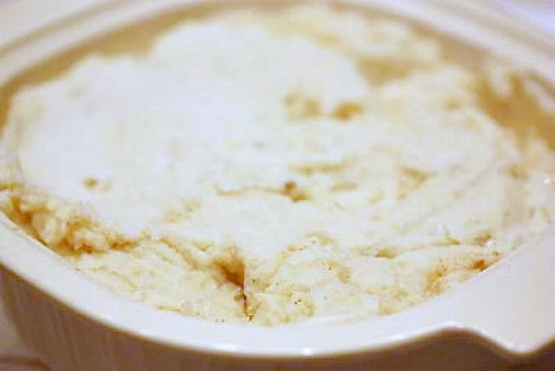 Freezer Mashed Potatoes
 Make Ahead Mashed Potatoes Freezer Mashed Potatoes Make