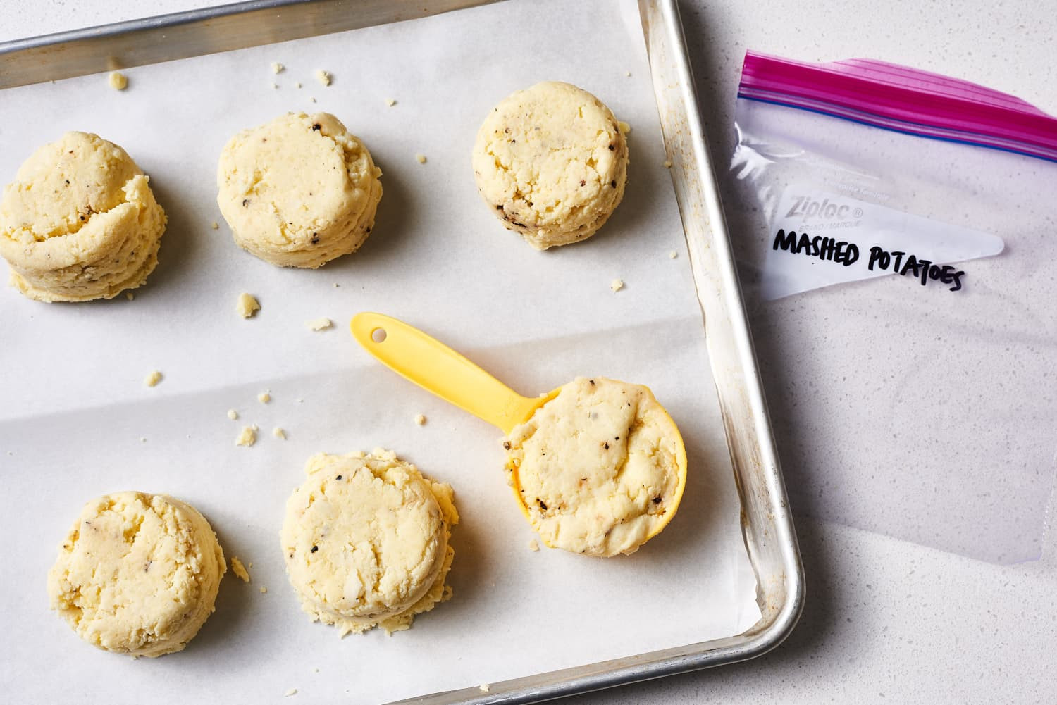 Freezer Mashed Potatoes
 The Best Way to Freeze and Reheat Mashed Potatoes