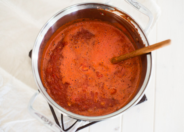 Freezing Tomato Sauce
 How to Make Freeze Homemade Tomato Sauce from