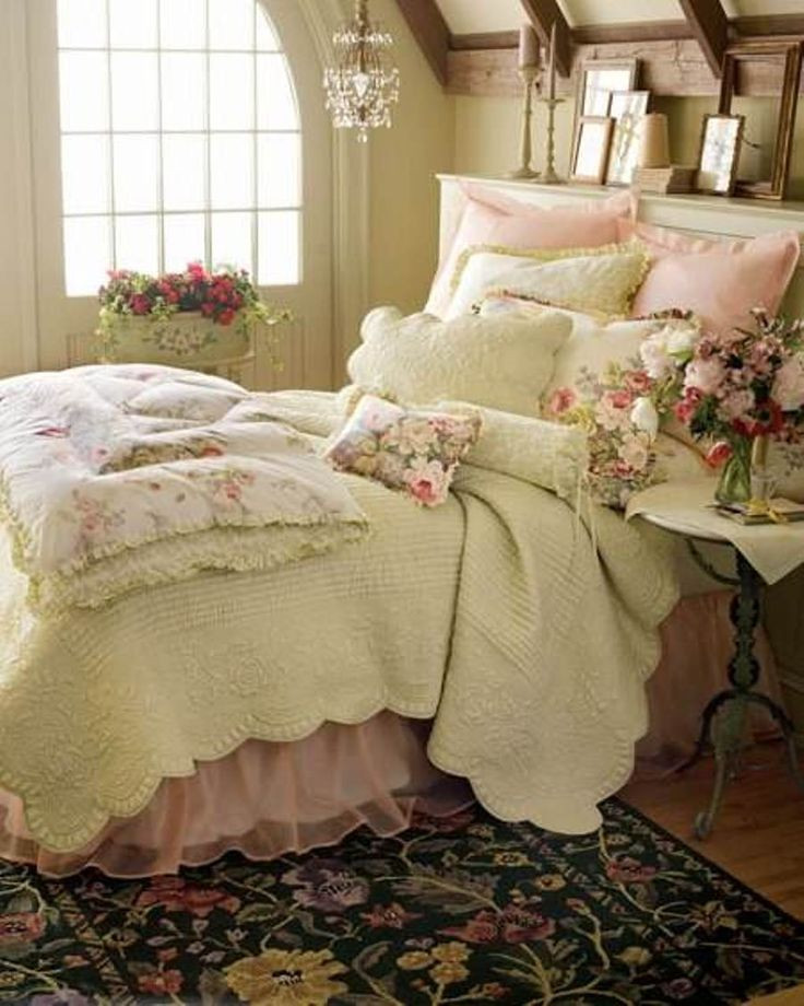 French Shabby Chic Bedroom Ideas
 Cute Looking Shabby Chic Bedroom Ideas