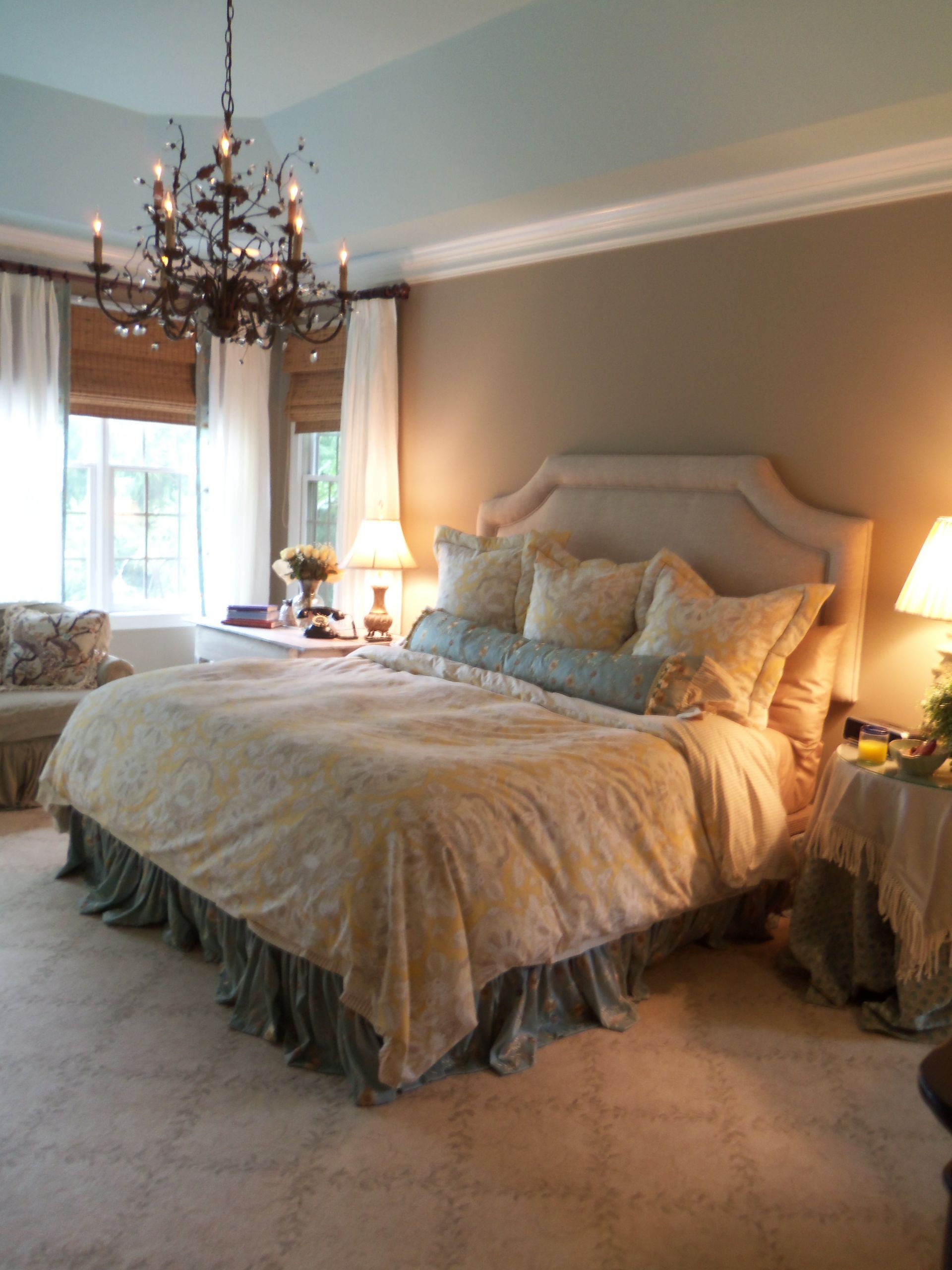 French Shabby Chic Bedroom Ideas
 Shabby French Bedding