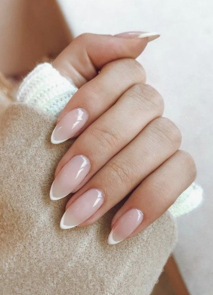 French Tip Wedding Nails
 Wedding Nails The Bridal French Manicure is Back