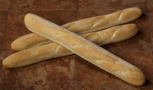 French Vs Italian Bread
 italian bread vs french bread