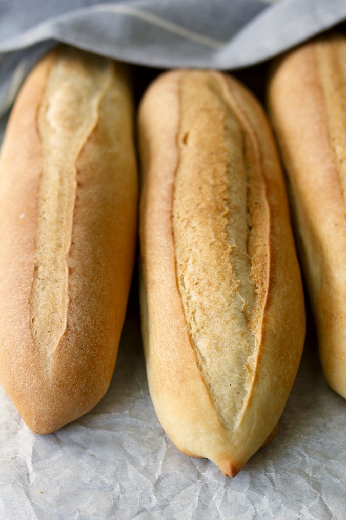 French Vs Italian Bread
 cuban bread vs french bread