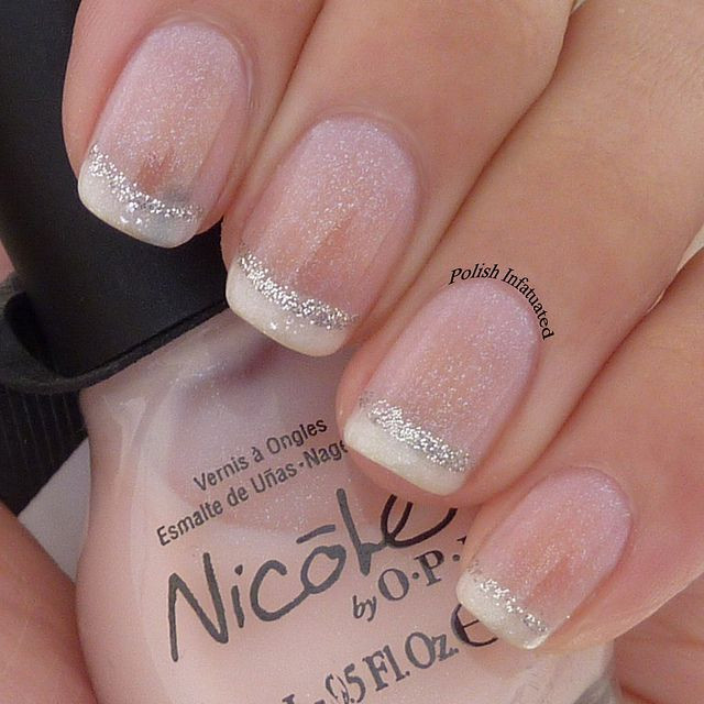 French Wedding Nails
 20 Fabulous Wedding Nail Designs 2020 Nail Designs for