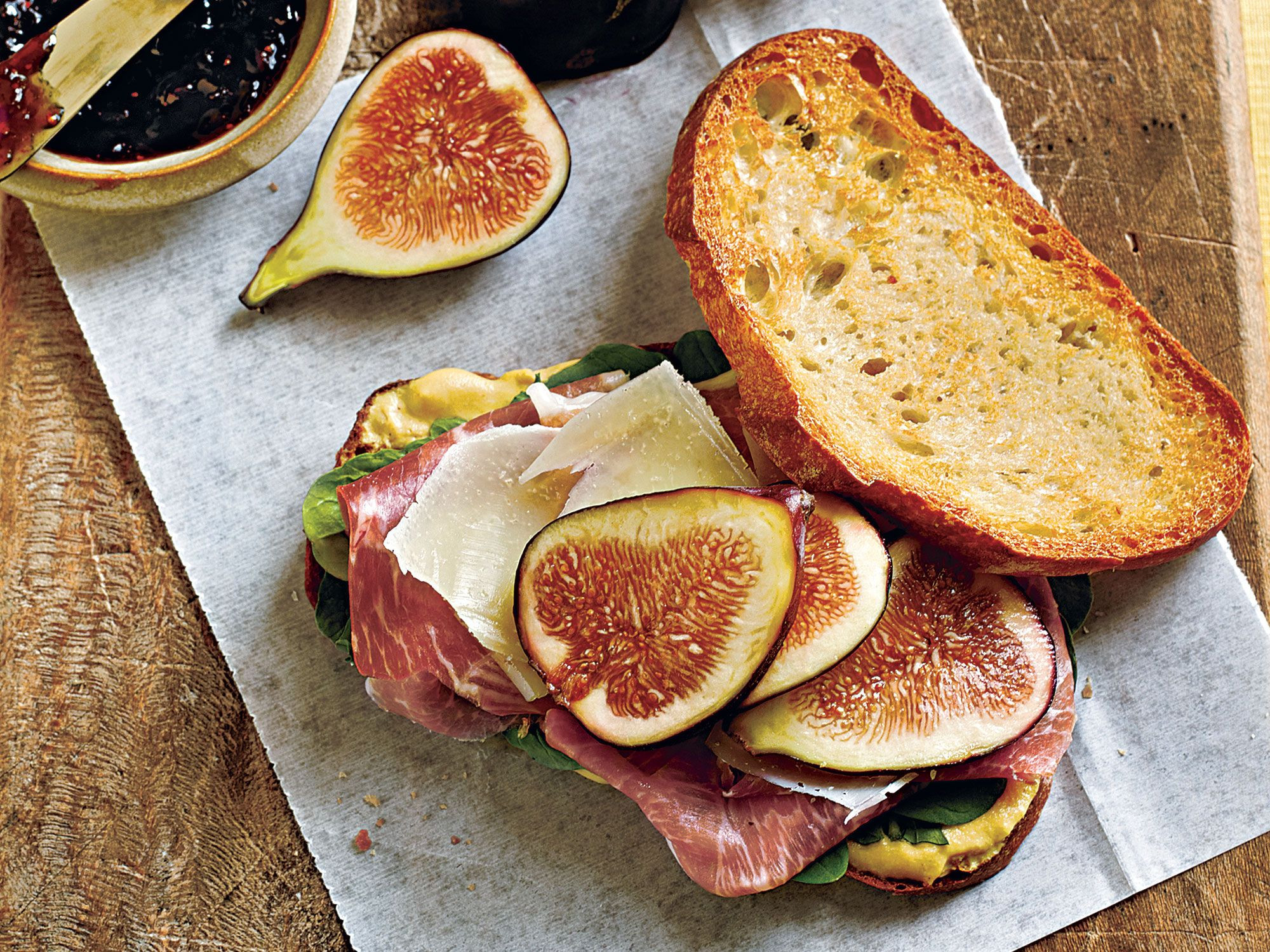 Fresh Fig Recipes Healthy
 20 Fantastic Ways to Use Fresh Figs With images