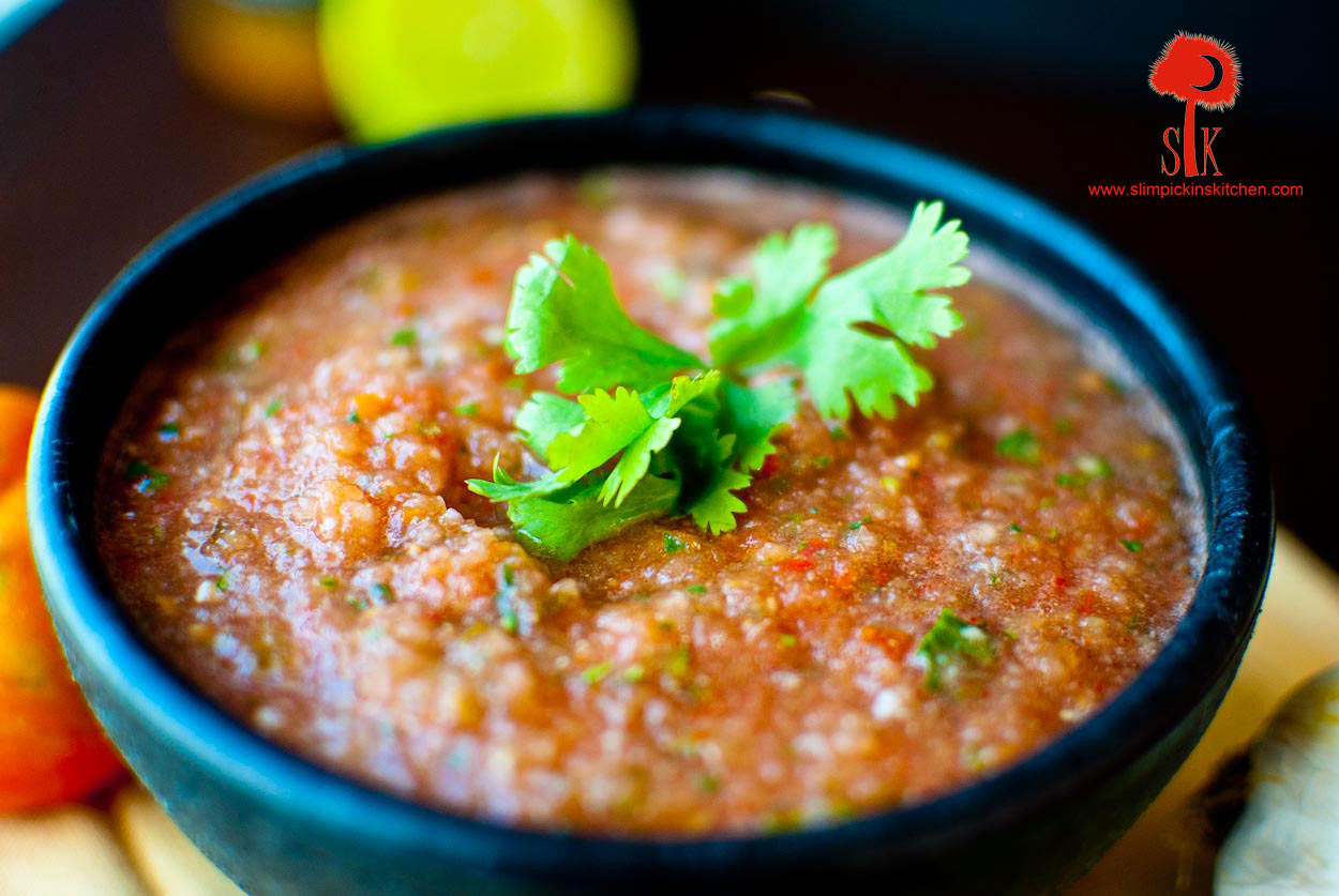 Fresh Garden Salsa Recipe
 Simple Homemade Salsa Recipe