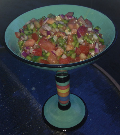 Fresh Garden Salsa Recipe
 Walt s Mild Fresh Garden Salsa Recipe Great Recipe