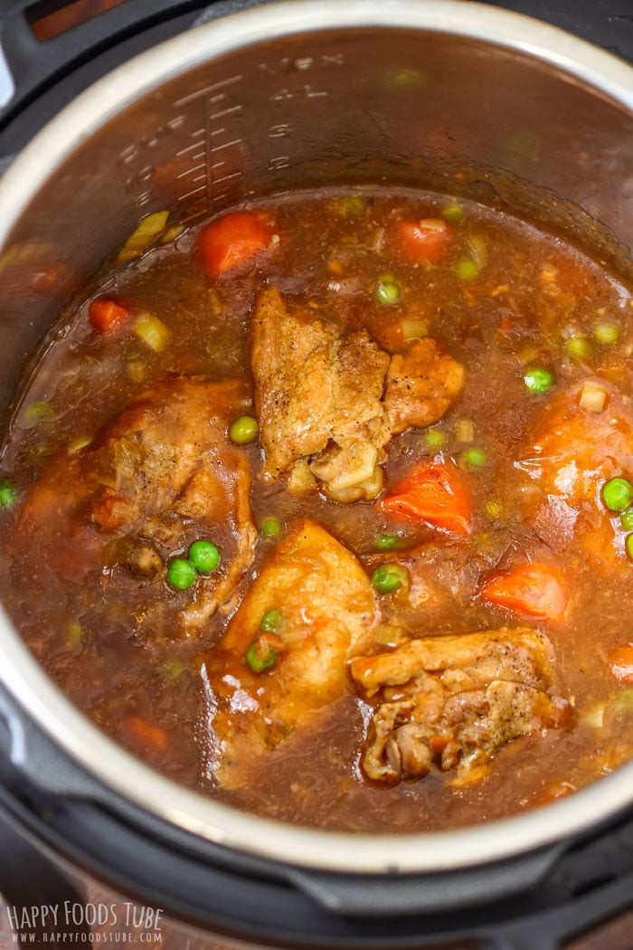 Fried Chicken In Instant Pot
 Instant Pot Guinness Chicken Thighs Pressure Cooker