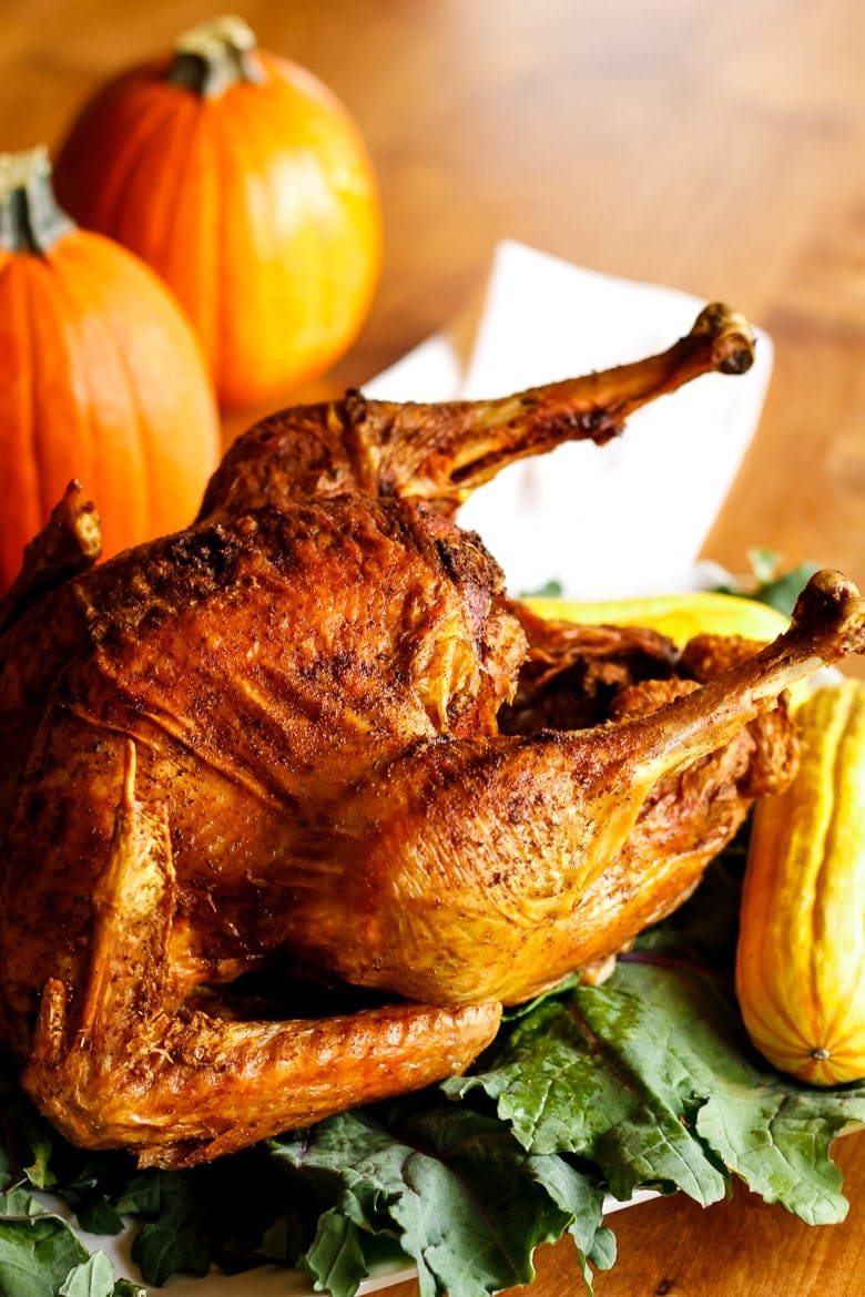 Fried Turkey For Thanksgiving
 My Favorite Deep Fried Turkey Recipe And I Don t Even