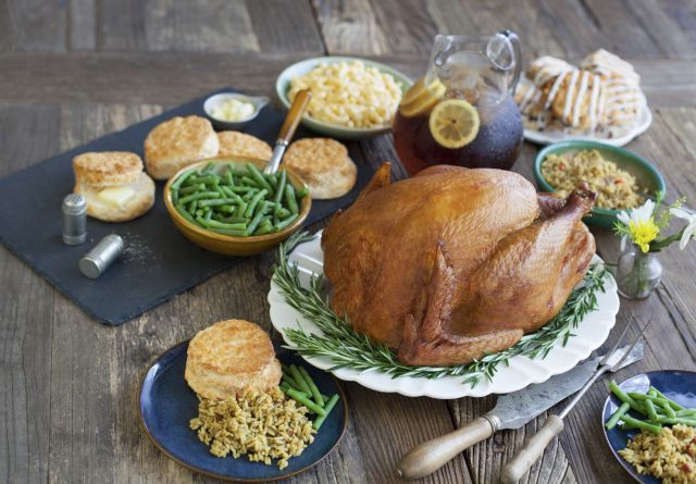 Fried Turkey For Thanksgiving
 Bojangles Seasoned Fried Turkey Available Now for 2017