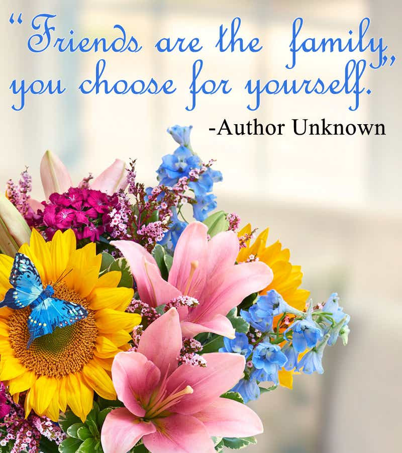 Friendship Pictures And Quotes
 Inspirational Friendship Quotes