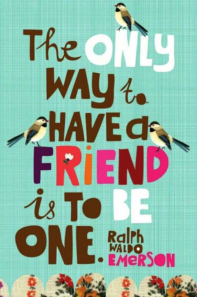 Friendship Pictures And Quotes
 20 Best Friendship Quotes For Your True Friends