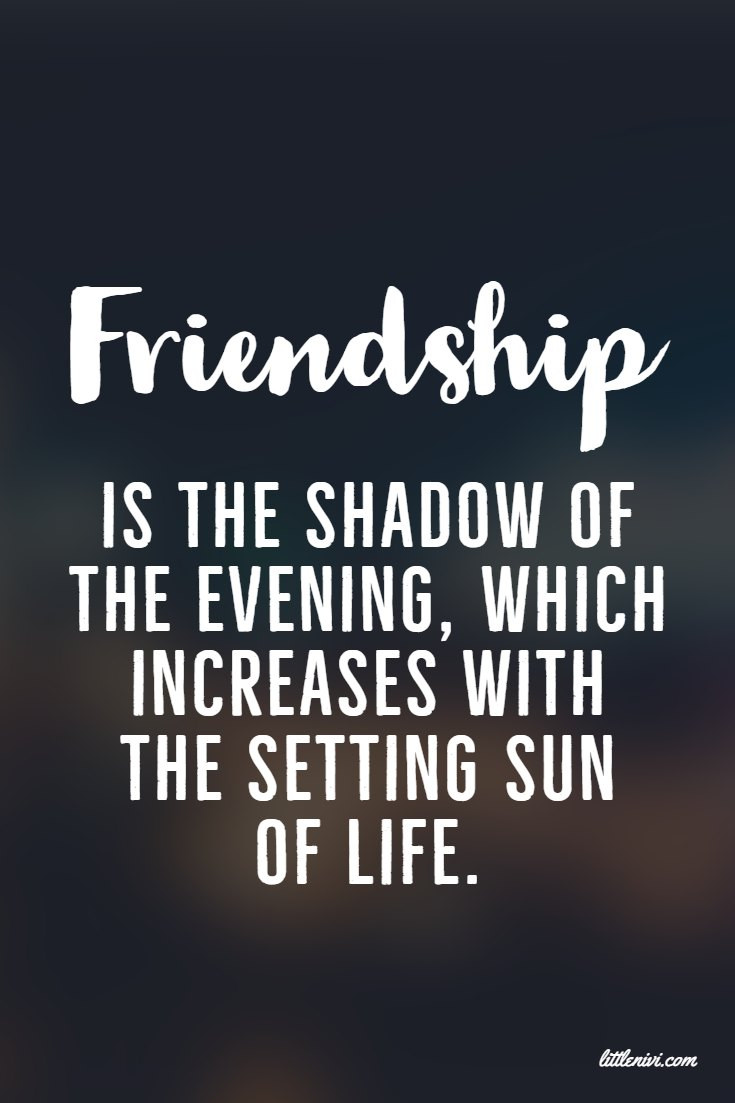 Friendship Quotes And Sayings
 27 Friendship Quotes That You And Your Best Friends