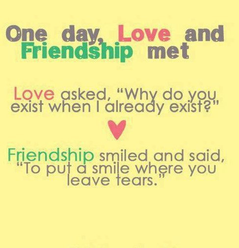 Friendship Quotes And Sayings
 ENTERTAINMENT FRIENDSHIP QUOTES AND SAYINGS