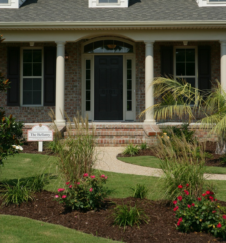 Front Entryway Landscape Ideas
 17 Best images about exterior entryway ideas on Pinterest