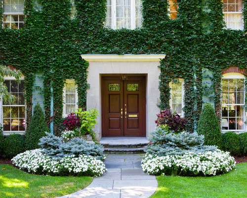 Front Entryway Landscape Ideas
 Front Entry Landscape