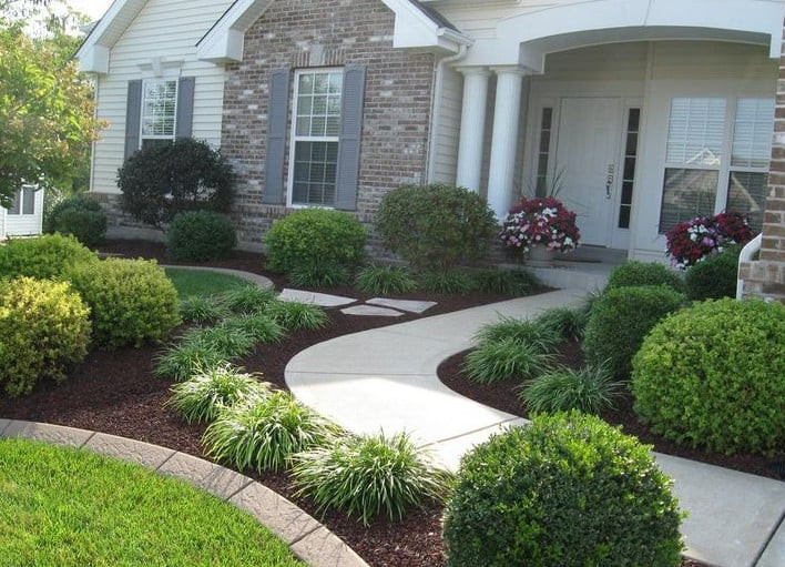 Front Landscape Ideas
 Landscaping Ideas Front Yard