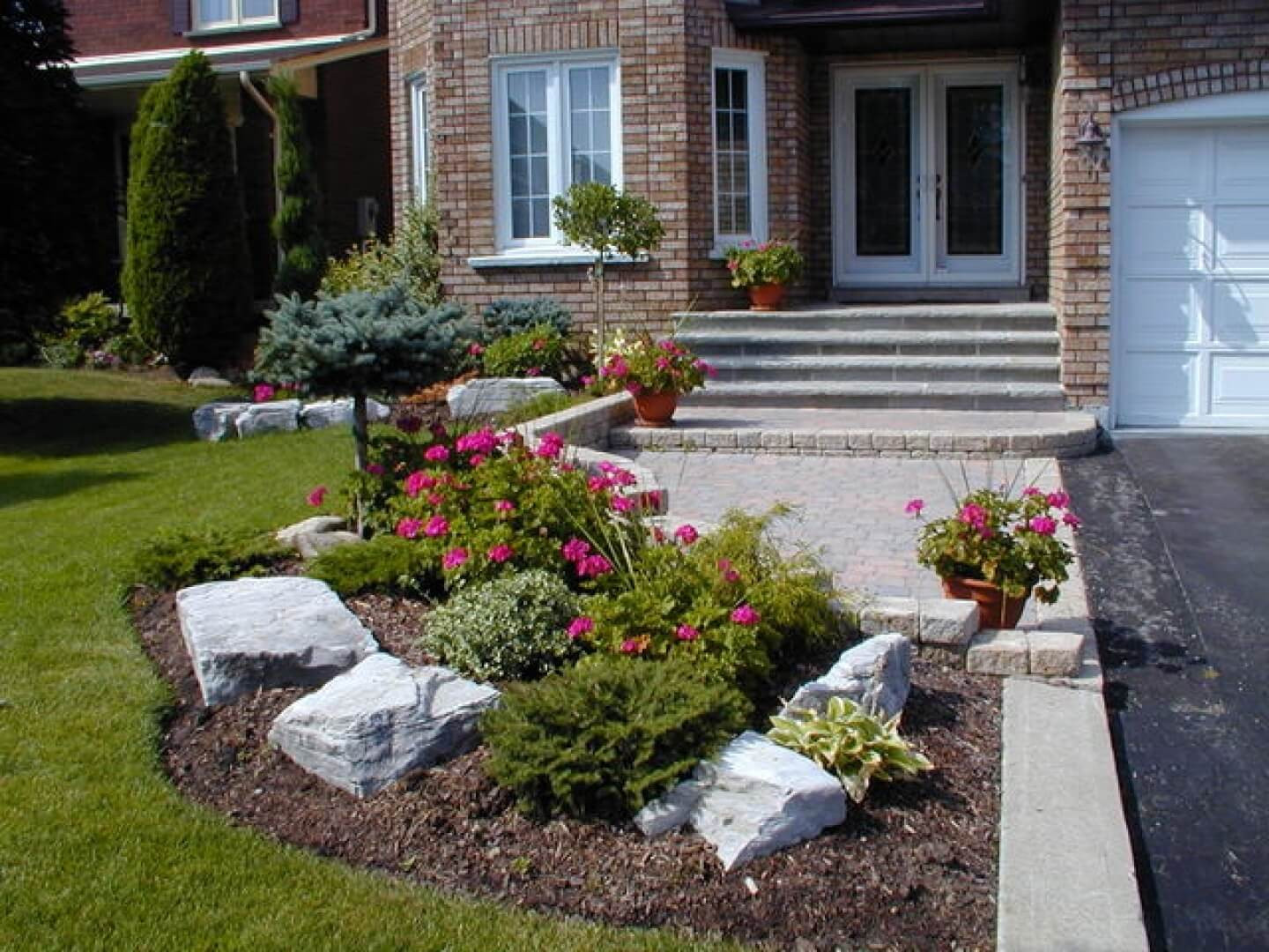 Front Landscape Ideas
 50 Best Front Garden Design Ideas in UK Home Decor Ideas