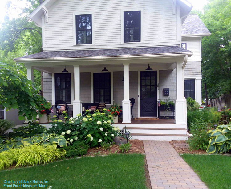 Front Porch Landscape Ideas
 Front Porch Appeal Newsletter August 2019