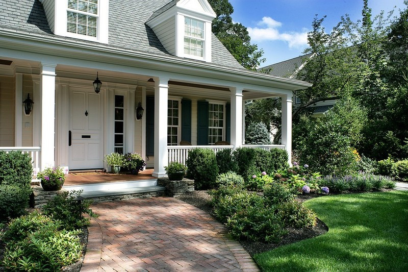 Front Porch Landscape Ideas
 31 Amazing Front Yard Landscaping Designs and Ideas