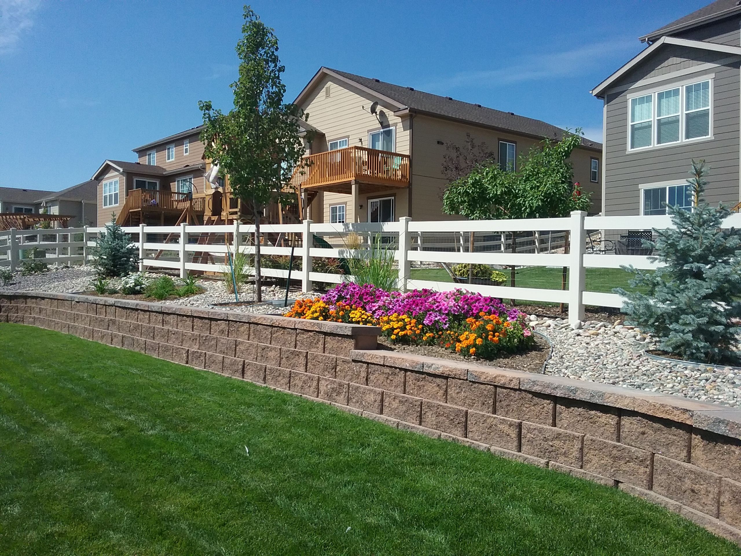 Front Range Landscape
 Front Yard Backyard & New Home Construction Landscaping