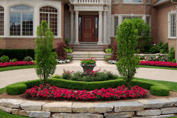 Front Yard Landscape Design
 6 Tips for Front Yard Landscape Design in Ottawa