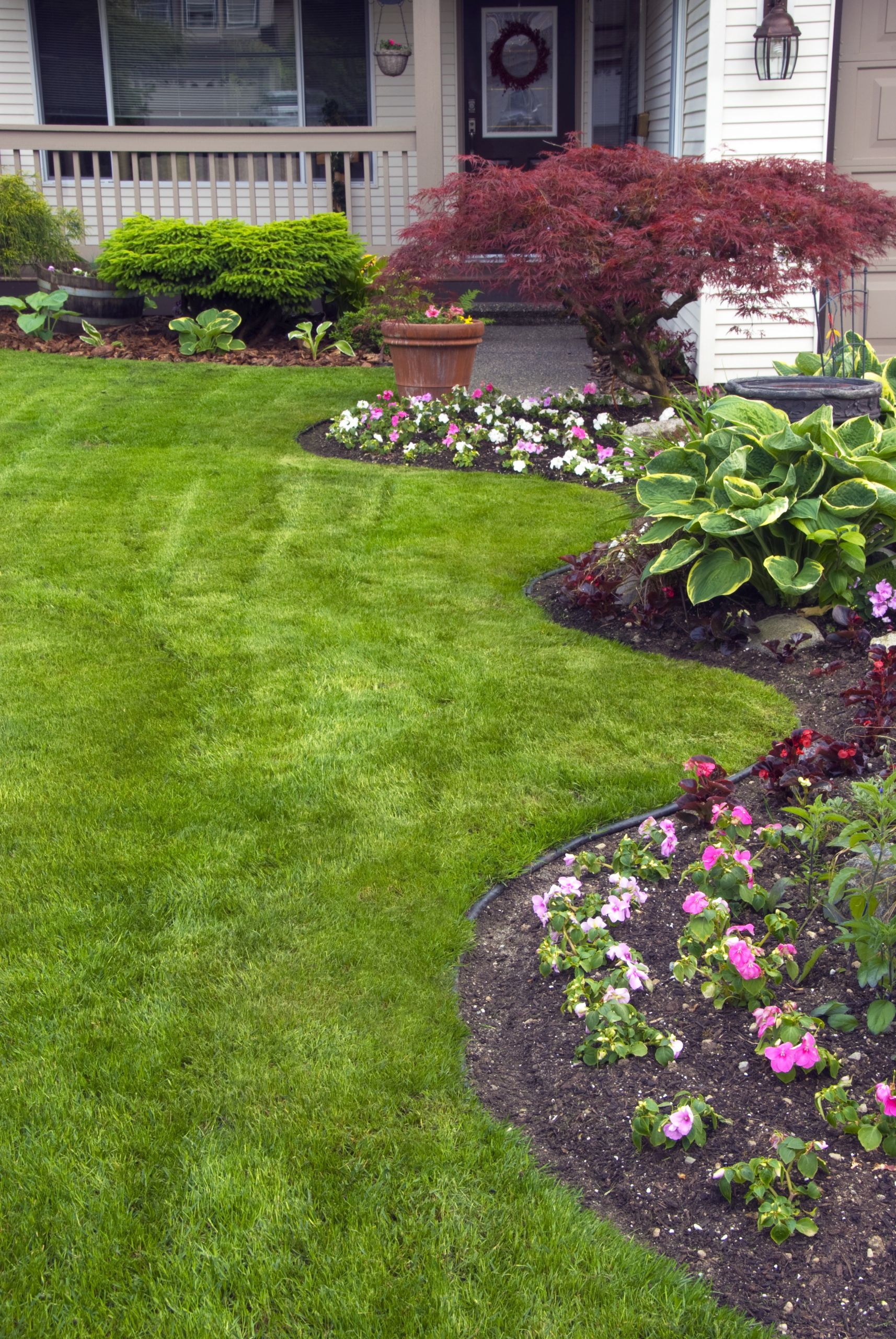 Front Yard Landscape Ideas
 Remodelaholic