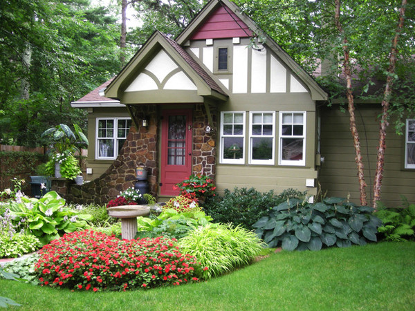 Front Yard Landscape
 Front Yard Landscaping Ideas