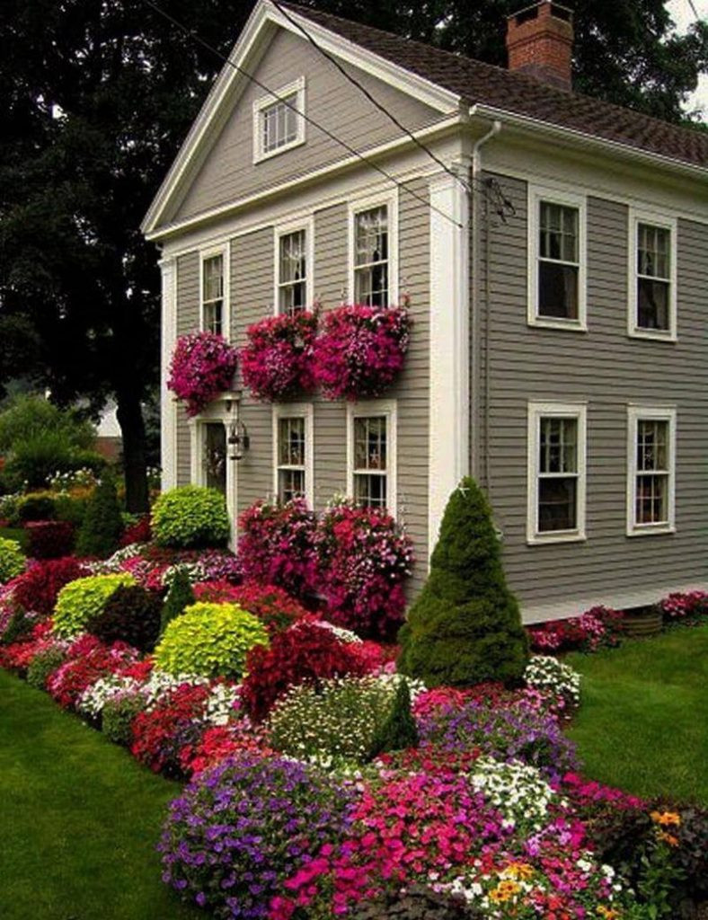 Front Yard Landscape Photos
 31 Amazing Front Yard Landscaping Designs and Ideas