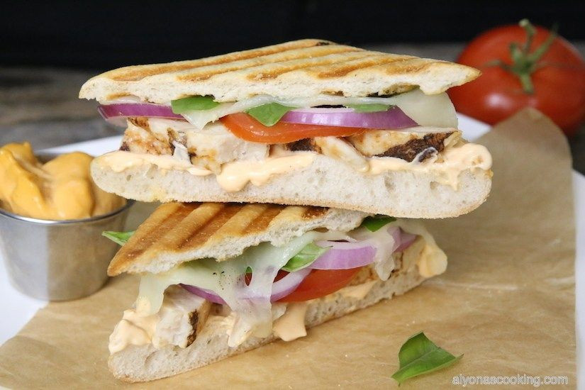 Frontega Chicken Panini Panera Recipe
 Frontega Chicken Panini Sandwich Recipe Panera Bread