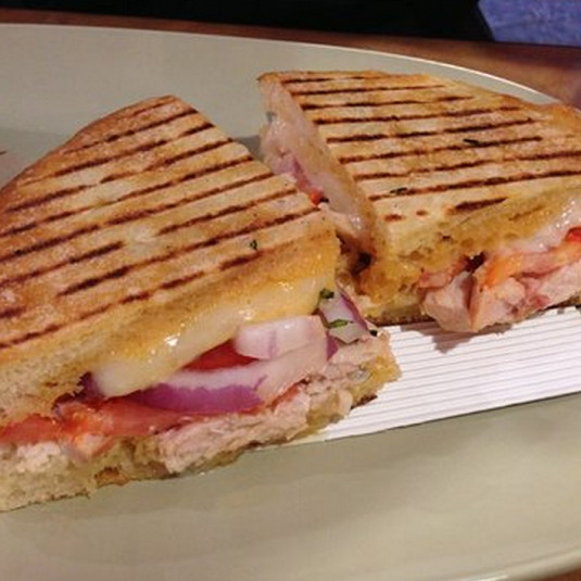 Frontega Chicken Panini Panera Recipe
 Frontega Chicken Panini Copycat Panera Recipe 3 9 5