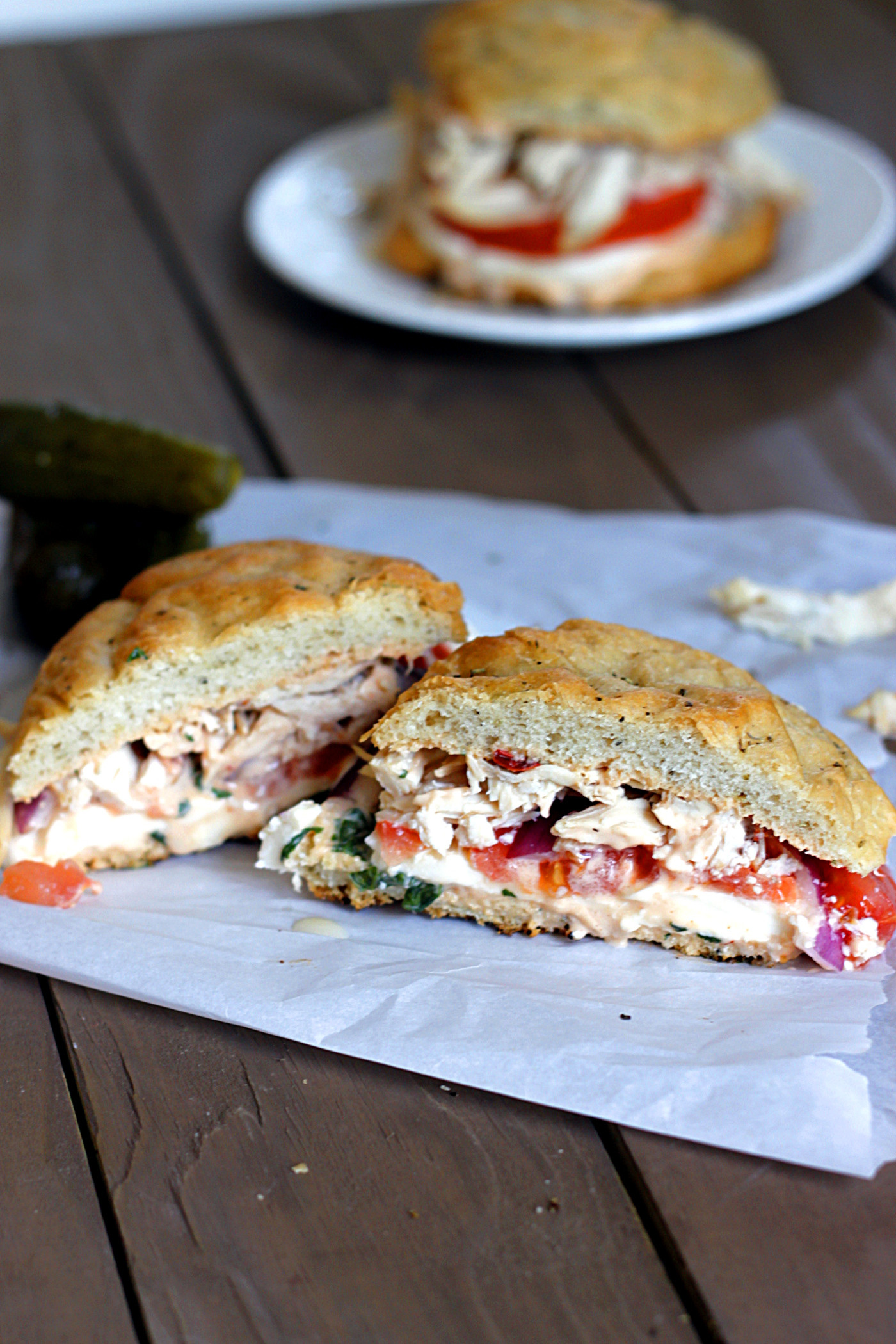 Frontega Chicken Panini Panera Recipe
 Copycat Panera Frontega Chicken Panini