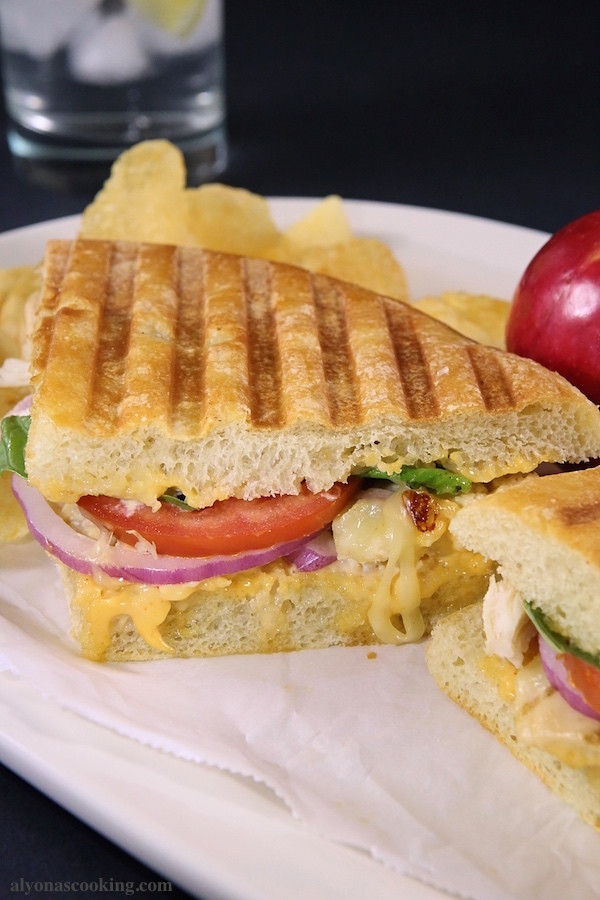 Frontega Chicken Panini Panera Recipe
 Frontega Chicken Panini Sandwich Recipe Panera Bread