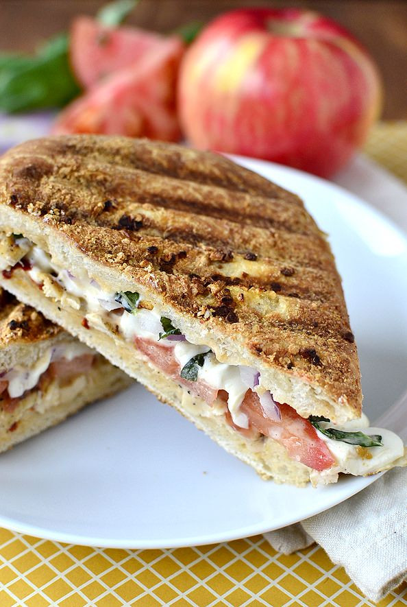 Frontega Chicken Panini Panera Recipe
 Copycat Panera Frontega Chicken Panini Recipe