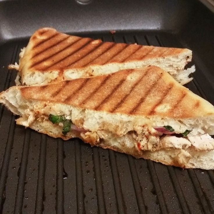 Frontega Chicken Panini Panera Recipe
 Panera Copycat Frontega Chicken Panini