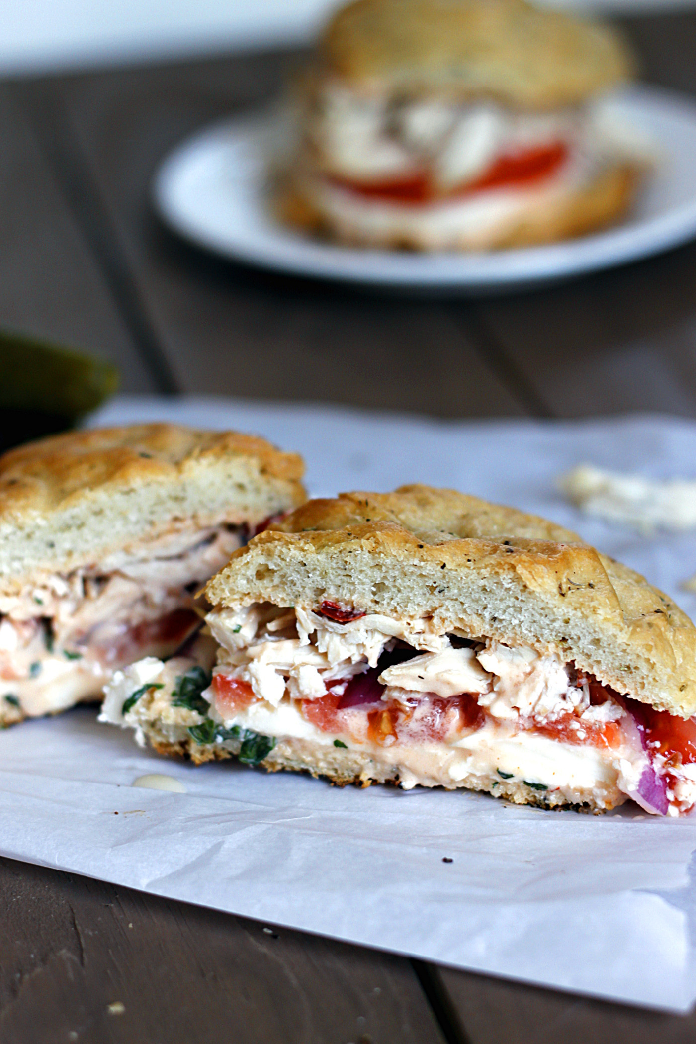 Frontega Chicken Panini Panera Recipe
 Copycat Panera Frontega Chicken Panini