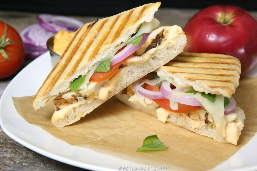 Frontega Chicken Panini Panera Recipe
 Frontega Chicken Panini Sandwich Recipe Panera Bread