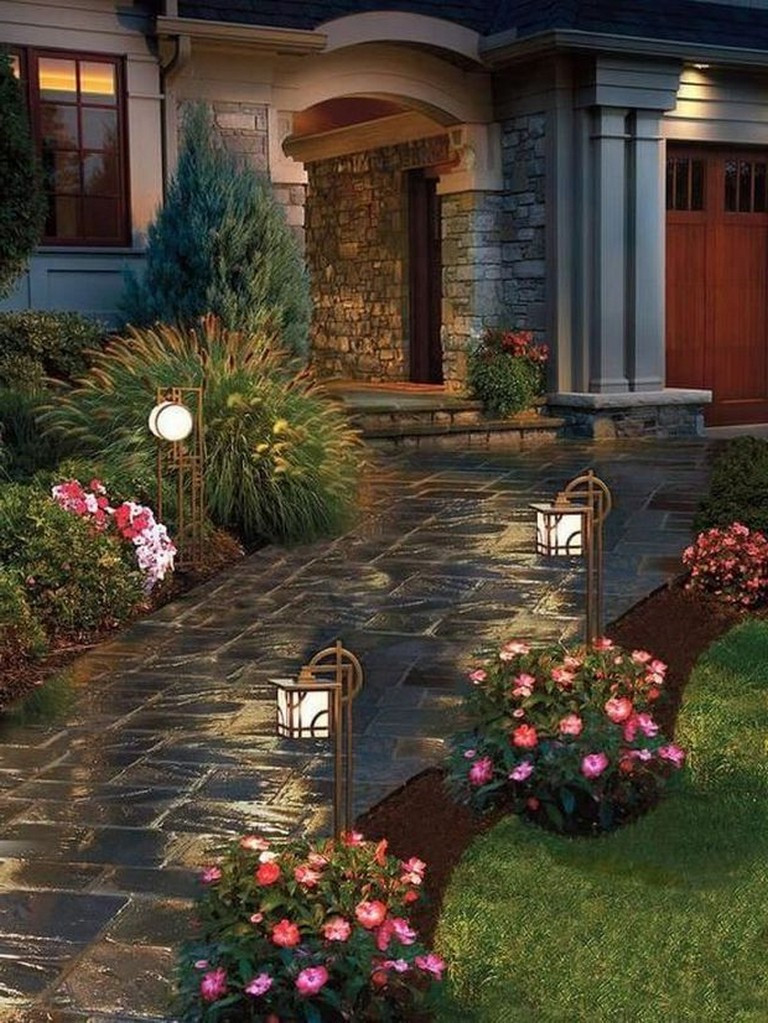 Frontyard Landscape Pictures
 50 Fabulous Low Maintenance Front Yard Landscaping Ideas