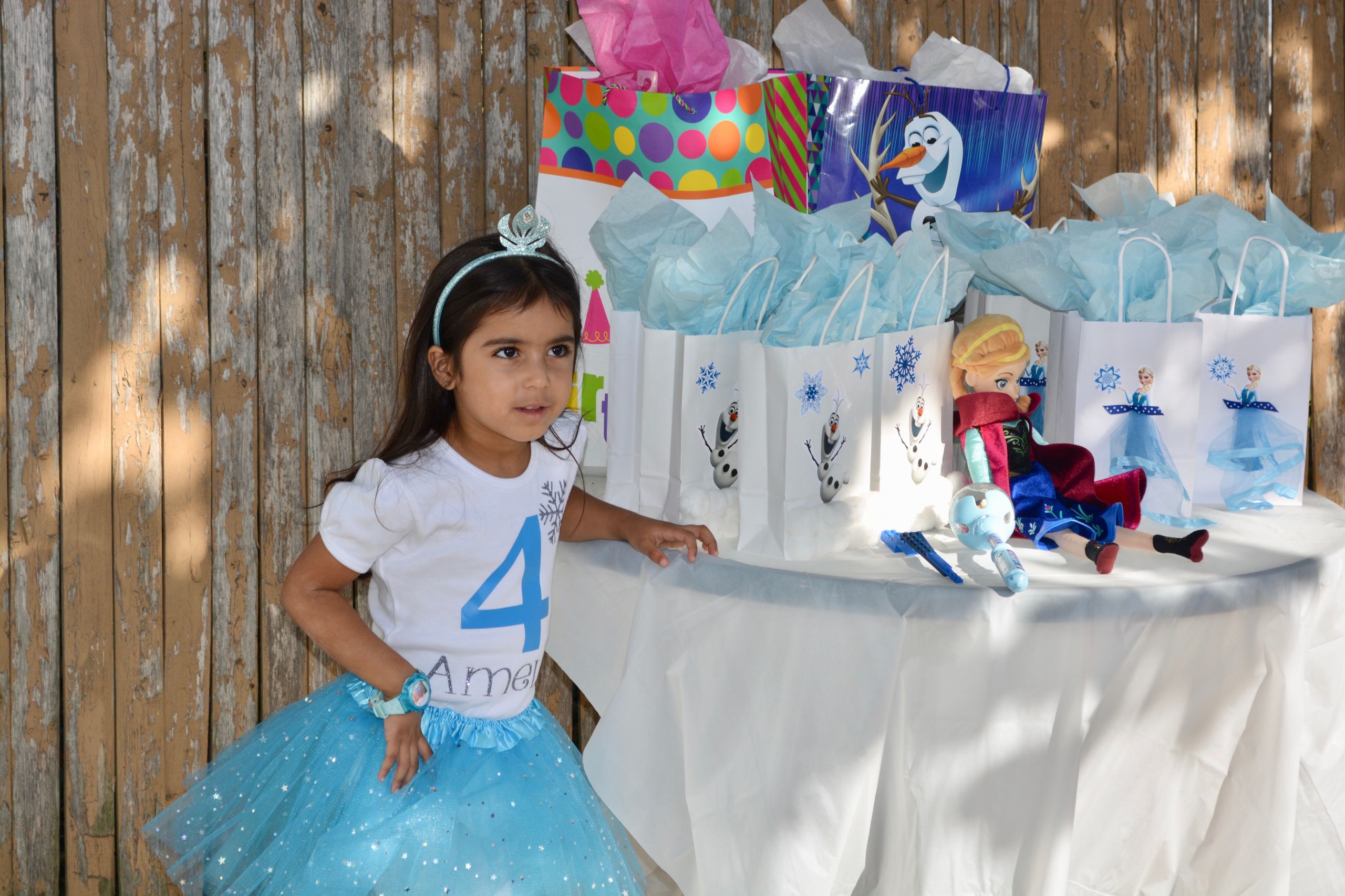 Frozen Birthday Decorations
 How to Prep the Ultimate Frozen Themed Birthday Party