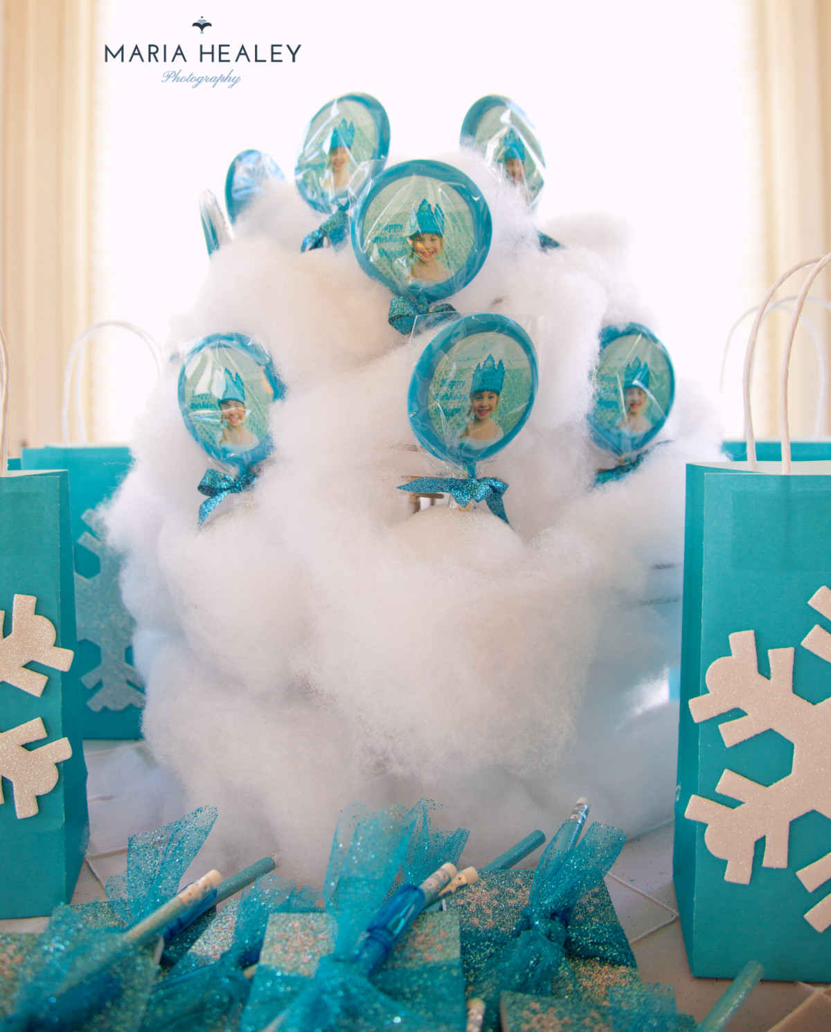 Frozen Birthday Decorations
 Frozen Party Ideas A Frozen Birthday Party Creative Juice