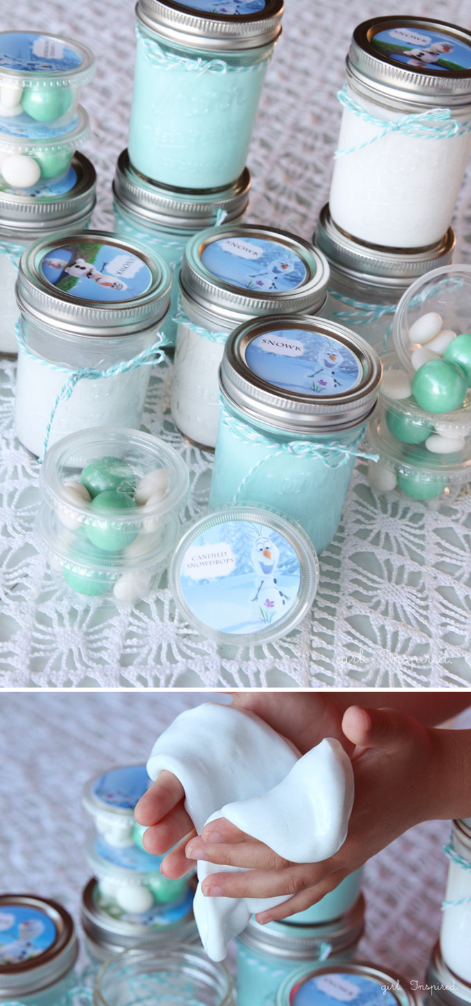 Frozen Birthday Decorations
 22 Spectacular FROZEN Birthday Party Ideas girl Inspired