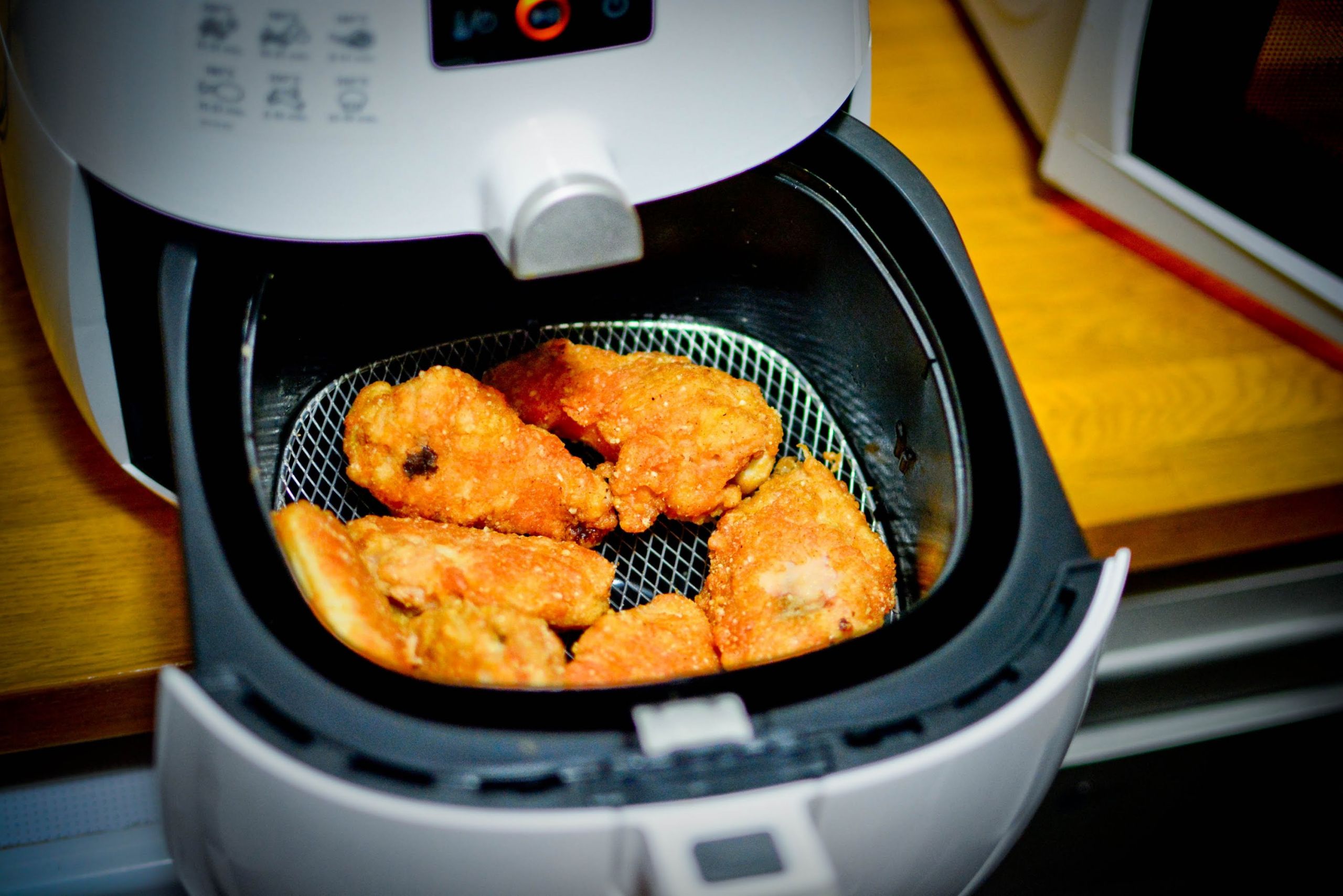 Frozen Chicken Wings In Airfryer
 How To Cook Frozen Chicken Wings In Airfryer Air Fryer